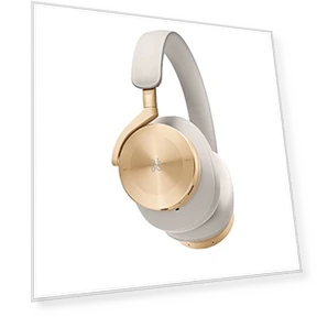 Premium Comfortable Wireless Active Noise Cancelling Over-Ear Headphones — Over-Ear Headphones, Bang & Olufsen