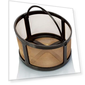 Reusable Coffee Filter — Permanent, GoodCups