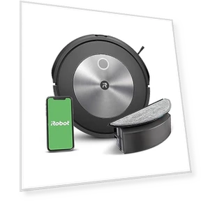 Robot Vacuum & Mop — Smart Cleaning Robots, iRobot