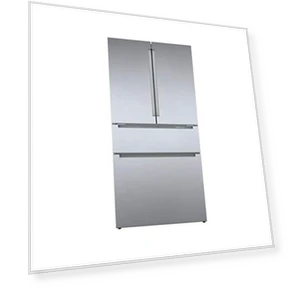Smart Counter Depth French Door Refrigerator — Cooling Solutions, BOSCH