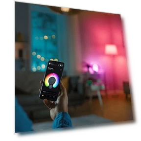 Smart LED Light Bulb — LED, LIFX
