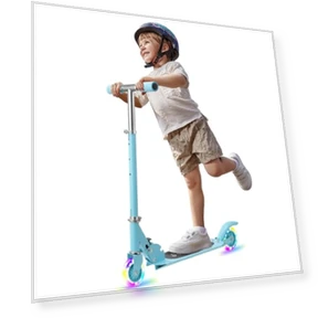 Toddler Scooter — Electric Vehicles, EUIJOIP