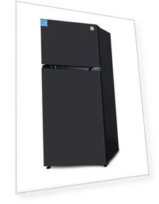 Top Mount Refrigerator with Freezer — Cooling Solutions, Commercial Cool