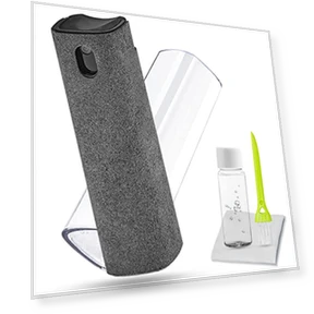 Touchscreen Mist Spray Cleaning Kit — Repair Kits, walrfid