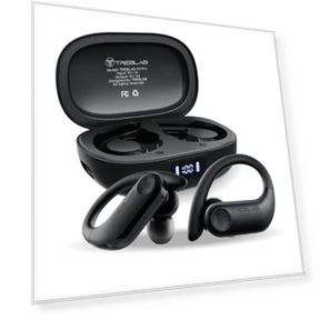 Workout True Wireless Earbuds — Audio Gear, TREBLAB