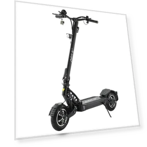 10 Lite Electric Scooter — Electric Self-Balancing Scooters, Mukuta