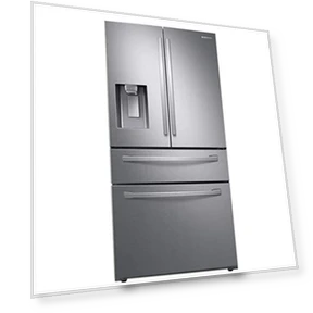 28 Cu. Ft. 4-Door French Door Refrigerator — Cooling Solutions, Samsung
