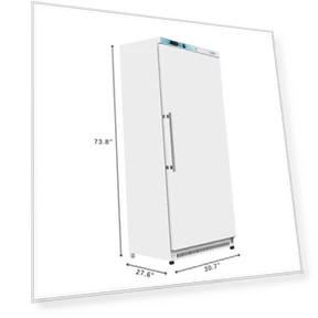 Commercial Reach-in Refrigerator — Cooling Solutions, KoolMore