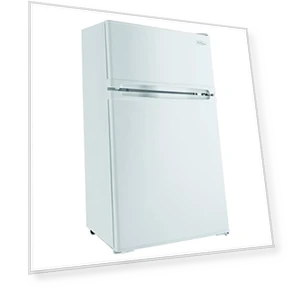 Compact Refrigerator with Freezer — Mini Fridges, Danby