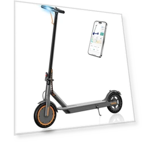 Folding E Scooter — Electric Self-Balancing Scooters, Aovowheel