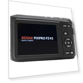 Friendly Zoom Digital Camera Bundle — Camera Gear, KODAK