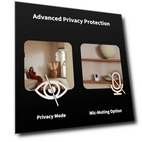 Indoor Security Camera — Smart Home Security, Aqara