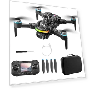 Remote with Screen Drone with Camera — Drones, OBEST