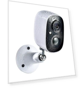 Security Camera Wireless Outdoor — Security Cameras, GMK
