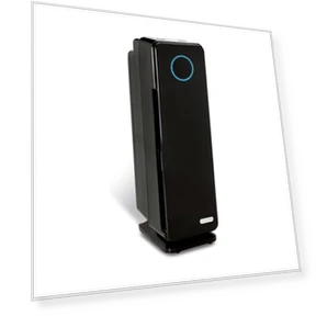 5-In-1 HEPA Air Purifier for Home — Activated Carbon Air Purifiers, GermGuardian
