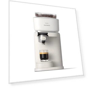Baristina Espresso Machine — Coffee & Espresso Combos, Philips