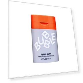 Cloud Surf Water Cream Face Moisturizer — Creams & Moisturizers, Bubble Skincare