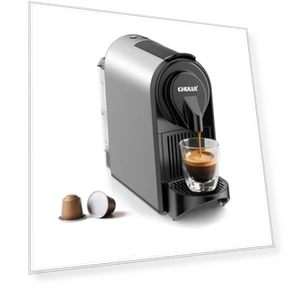 Compact Espresso Machine — Coffee & Espresso Combos, CHULUX