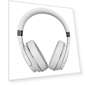 Everyday Wireless Bluetooth Over Ear Headphones — Over-Ear Headphones, Raycon