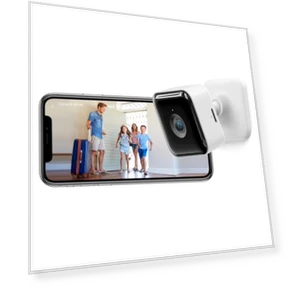 Indoor Security Camera — Smart Home Security, GNCC
