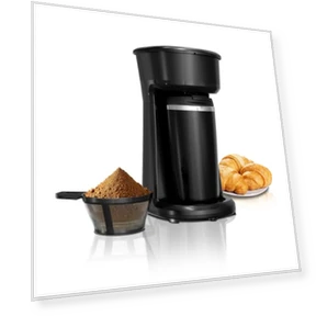 Mini Single Serve Coffee Maker Brewer — Brewing Excellence, Havato
