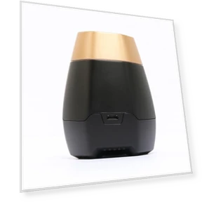 Portable Bukhoor Heater — Portable Heating Solutions, Dukhoon