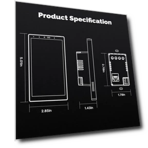 Smart Home Touchscreen Control — Smart Home Hubs & Controllers, MOES