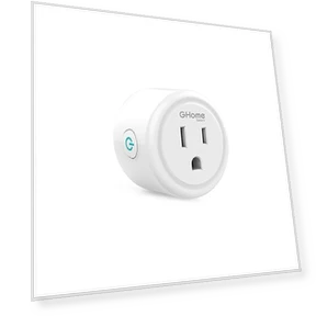 Smart Mini Plug — Smart Home Hubs & Controllers, GHome Smart
