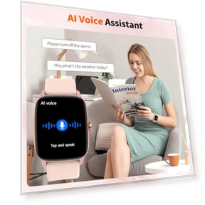 Smart Watch with Bluetooth Calling — Smartwatches, Shenzhen DO intelligent Technology Co., Ltd