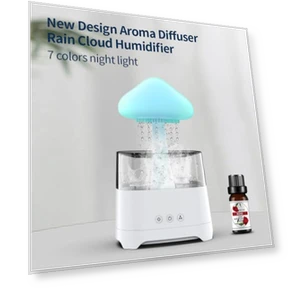 Ultrasonic Cool Mist Essential Oil Diffuser — Diffusers, Diffuserlove