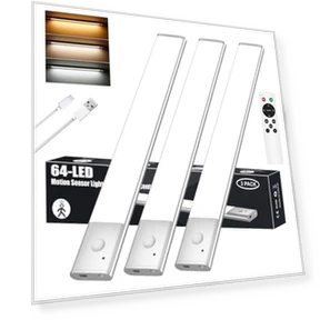 Under Cabinet Lights Wireless — Under-Cabinet Lights, Diomart
