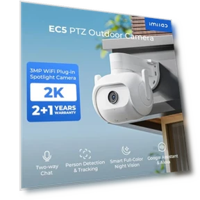Wired Security Camera Outdoor — Security Cameras, IMILAB