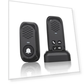 Wireless Intercom System — Intercoms, PANDAAR