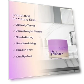 Advanced Anti-Aging Moisturizer — Creams & Moisturizers, Fièra Cosmetics