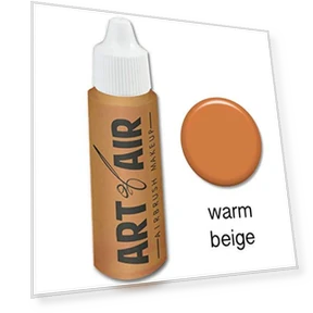 Airbrush Foundation — Airbrushes, Art of Air