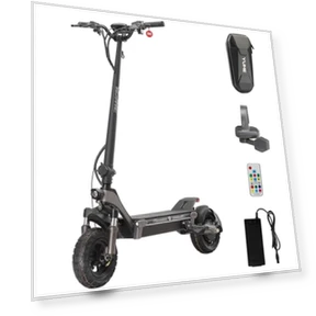 City Electric Scooter — Electric Self-Balancing Scooters, M YUME SCOOTER