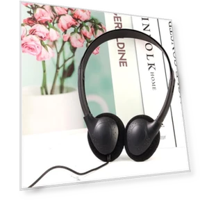 Class Set Headphones for Kids Students — In-Ear Headphones, OSSZIT