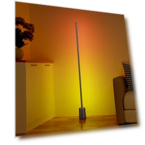 Corner Floor Lamp — Standing Lights, Ailofy
