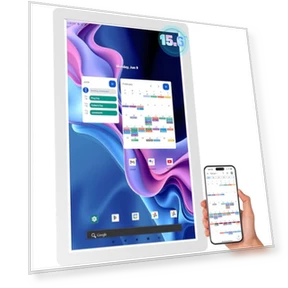 Digital Calendar and Family Planner — Calendars, SailingTravel