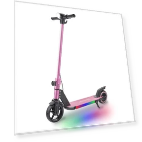 Electric Scooter for Kids — Electric Vehicles, LEFELWEL
