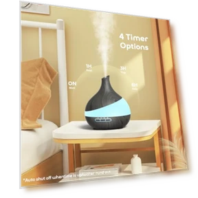 Essential Oil Diffuser — Diffusers, HJTHJT