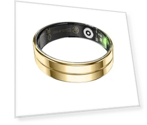 Fitness Tracker Ring — Smart Rings, Twievo