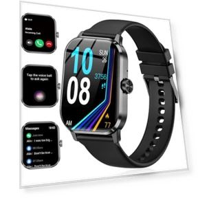 Fitness Tracker Smart Watch — Smartwatches