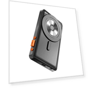 MagSafe Magnetic Rear Selfie Screen — Digital Frame Protectors, RK