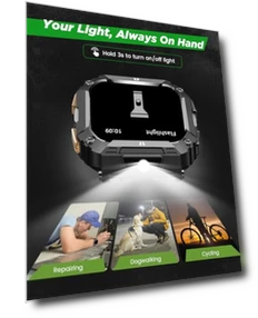 Military Smart Watch — Smartwatches, FOSMET