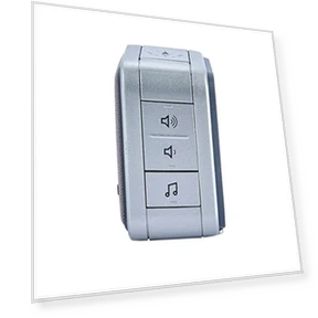Portable Wireless Doorbell & Push Button — Kits, Honeywell Home