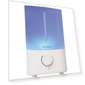 Premium Essential Oil Diffuser Humidifier — Diffusers, BlueHills