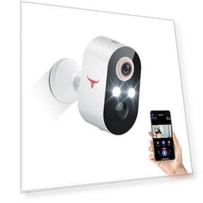 Security Camera Wireless Outdoor — Security Cameras, Botmelt