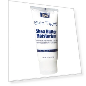 Skin Tight Shea Butter Moisturizer — Beauty & Personal Care, B & C PRODUCTS