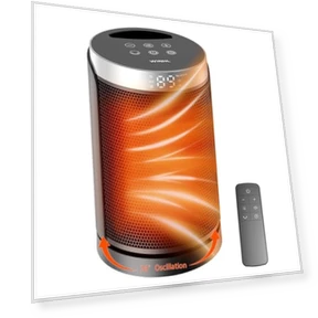 Small Portable Electric Heater — Portable Heating Solutions, WINHL